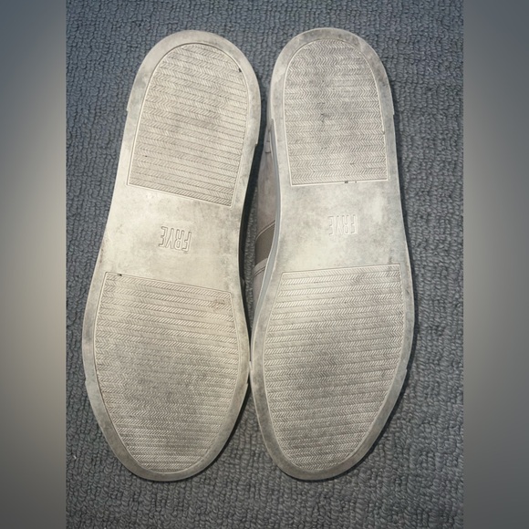 Frye Ivy Slip Taupe 8.5 - Picture 6 of 10